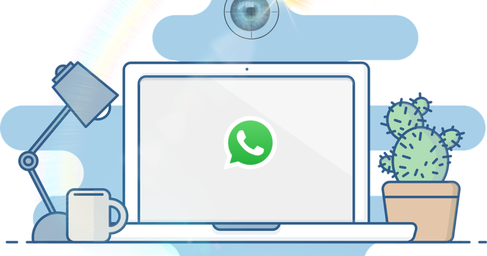 riconoscimento biometrico per WhatsApp su desktop